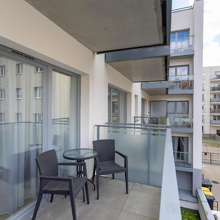 Nowoczesne I Eleganckie Apartamenty Very Berry W Poznaniu By Noclegi Renters Zewnętrze zdjęcie