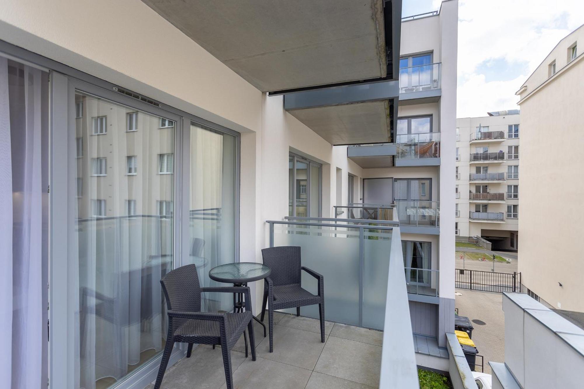 Nowoczesne I Eleganckie Apartamenty Very Berry W Poznaniu By Noclegi Renters Zewnętrze zdjęcie