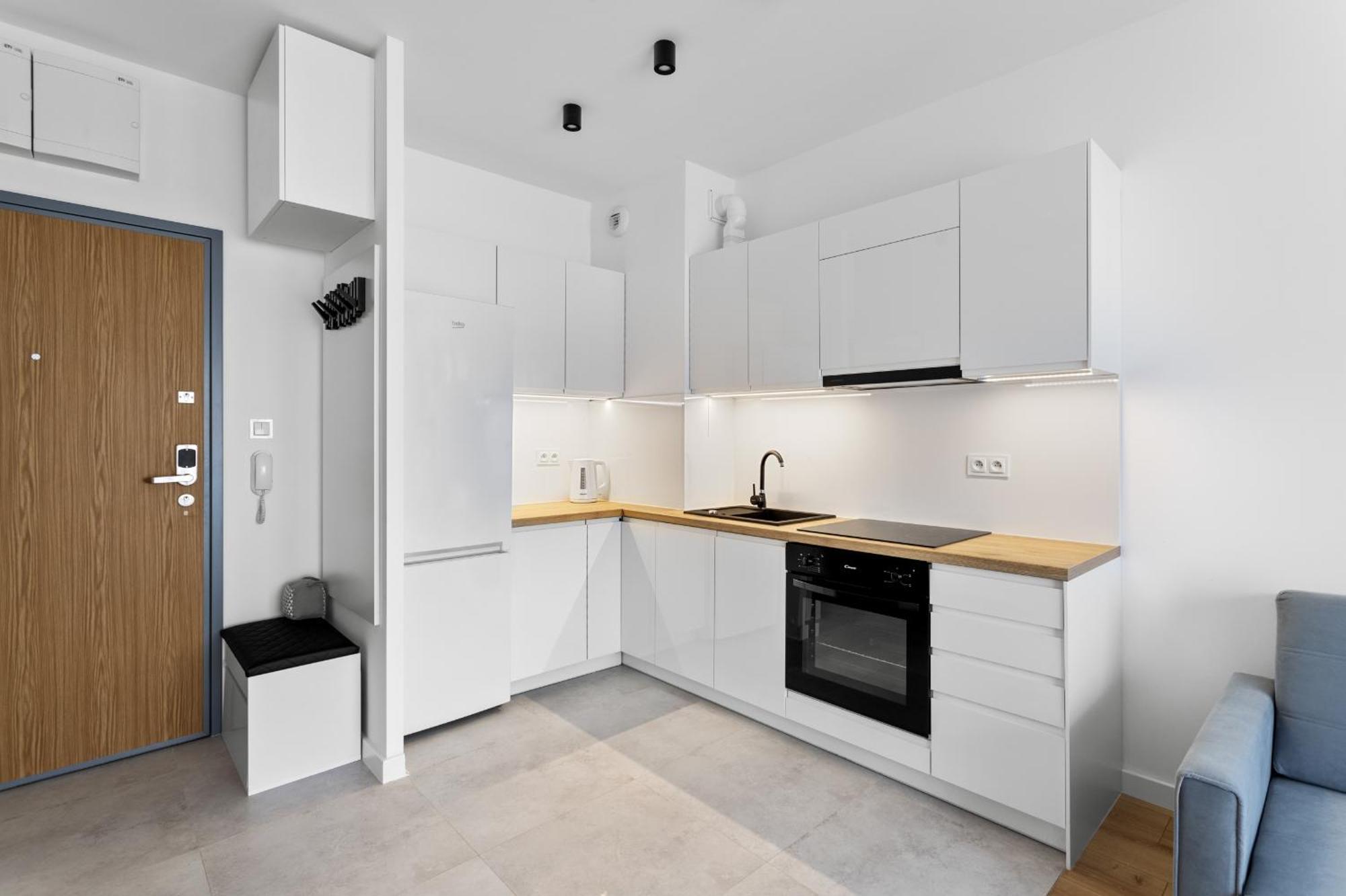 Nowoczesne I Eleganckie Apartamenty Very Berry W Poznaniu By Noclegi Renters Zewnętrze zdjęcie
