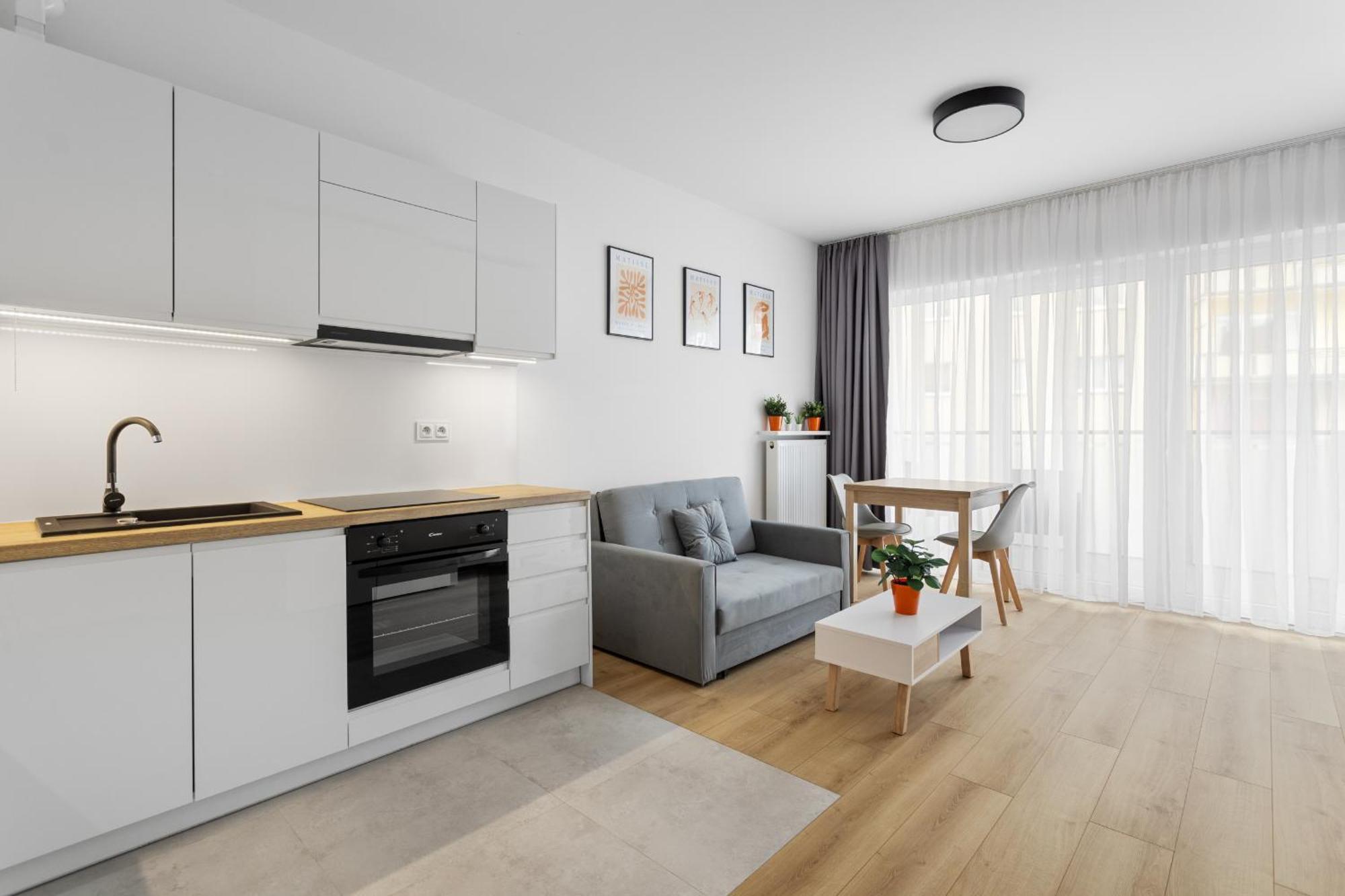 Nowoczesne I Eleganckie Apartamenty Very Berry W Poznaniu By Noclegi Renters Zewnętrze zdjęcie