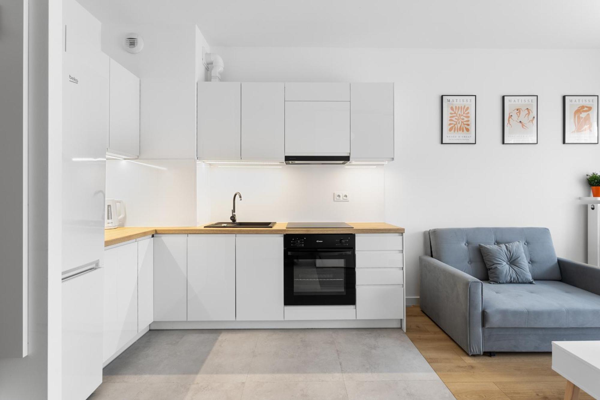 Nowoczesne I Eleganckie Apartamenty Very Berry W Poznaniu By Noclegi Renters Zewnętrze zdjęcie