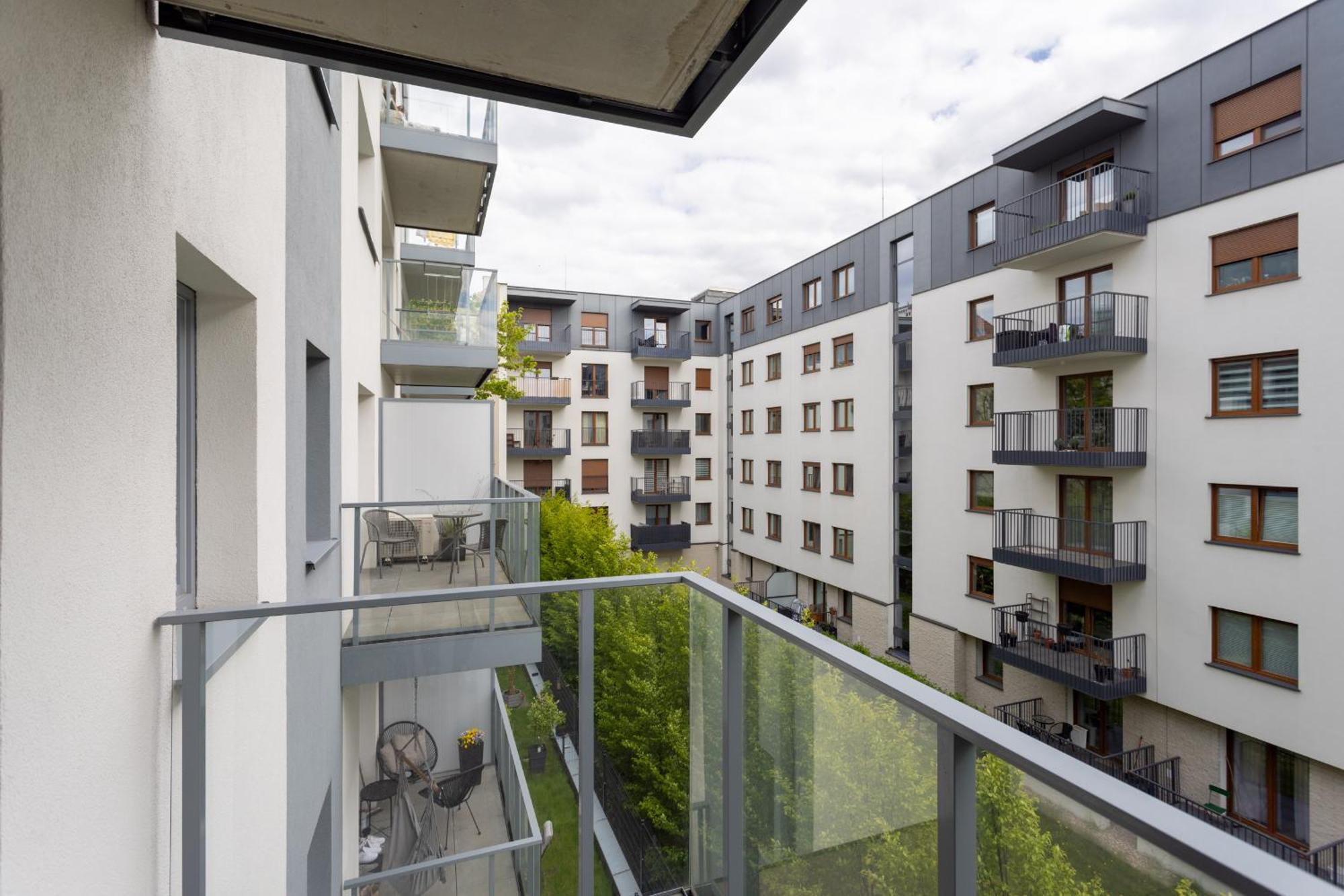 Nowoczesne I Eleganckie Apartamenty Very Berry W Poznaniu By Noclegi Renters Zewnętrze zdjęcie