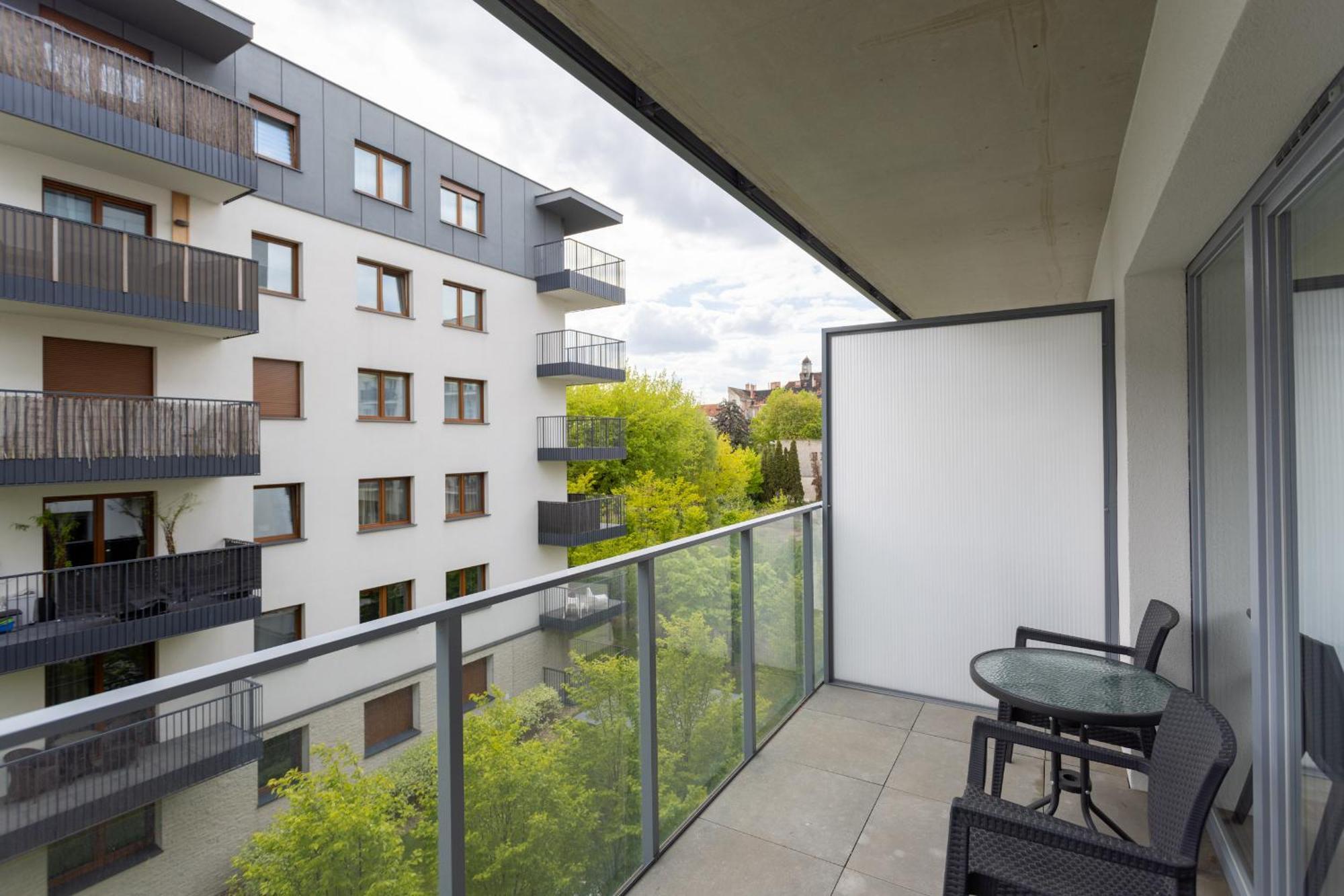 Nowoczesne I Eleganckie Apartamenty Very Berry W Poznaniu By Noclegi Renters Zewnętrze zdjęcie
