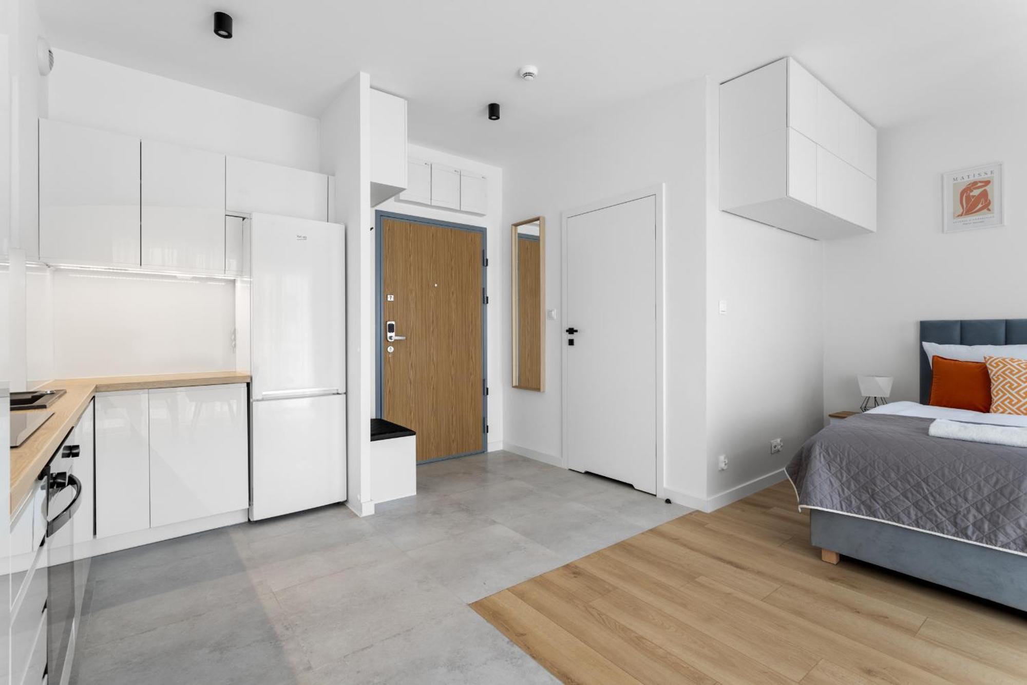 Nowoczesne I Eleganckie Apartamenty Very Berry W Poznaniu By Noclegi Renters Zewnętrze zdjęcie