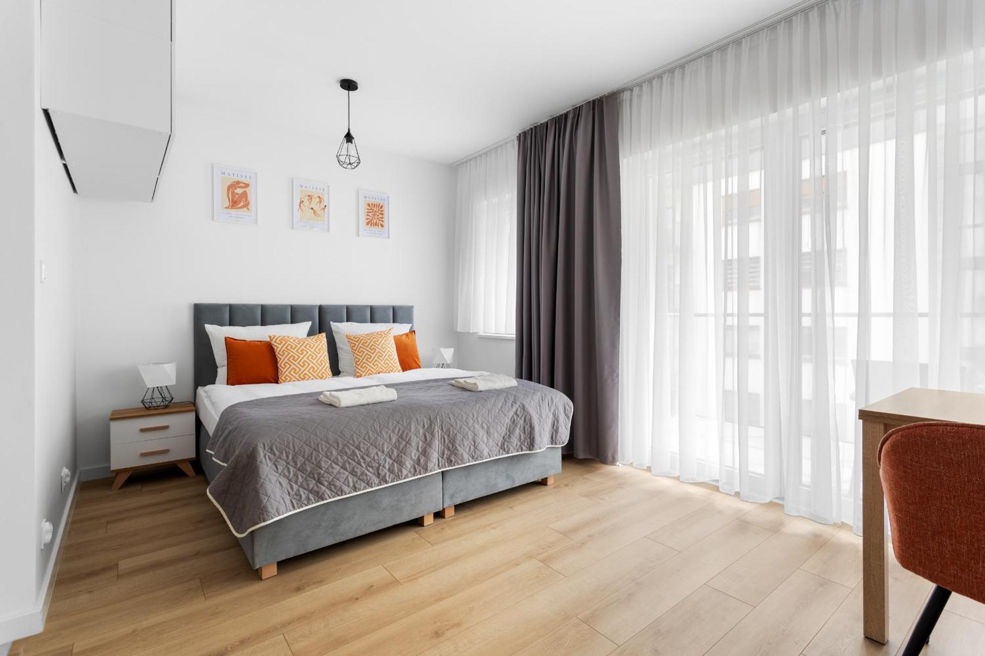 Nowoczesne I Eleganckie Apartamenty Very Berry W Poznaniu By Noclegi Renters Zewnętrze zdjęcie