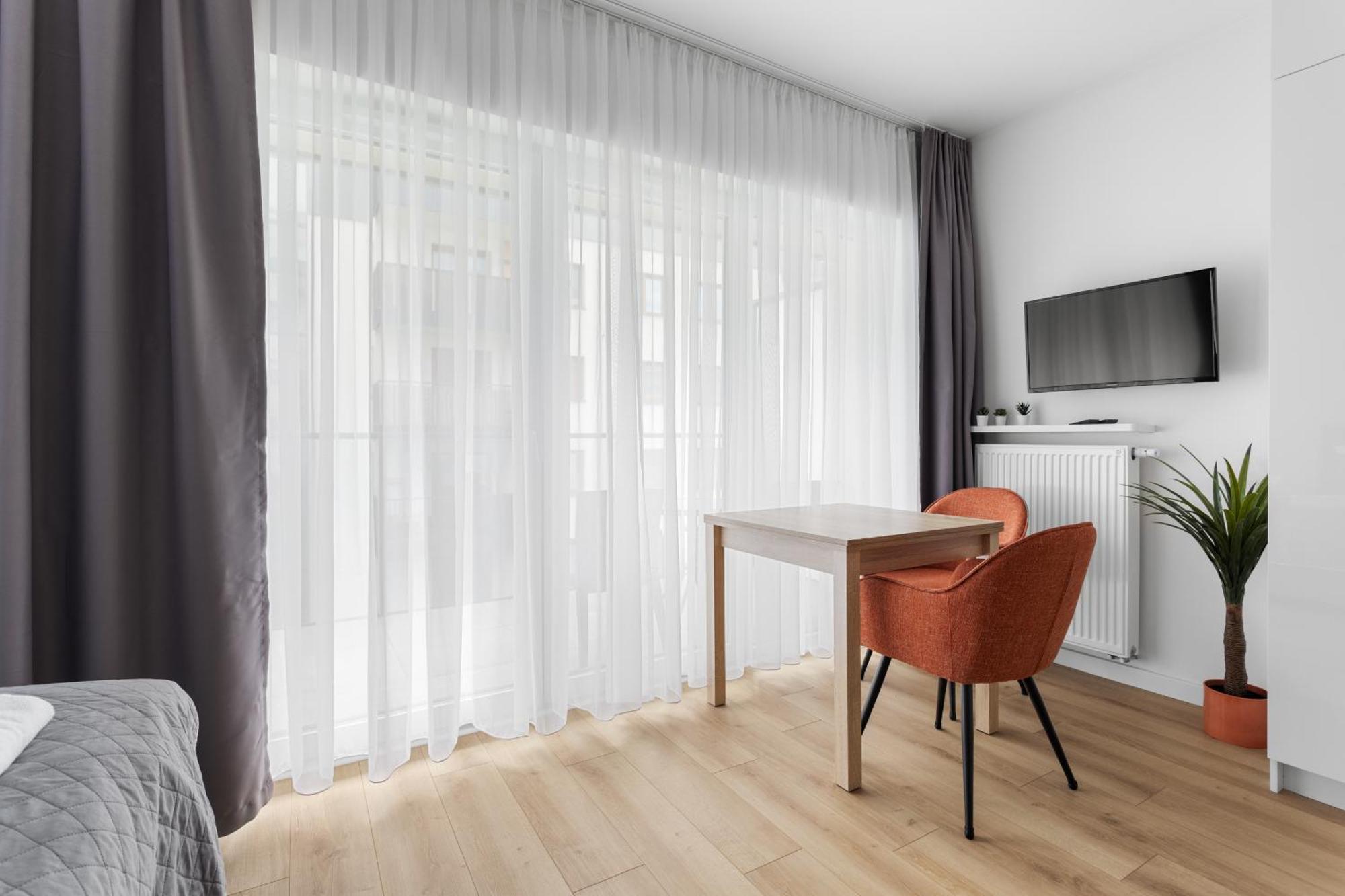 Nowoczesne I Eleganckie Apartamenty Very Berry W Poznaniu By Noclegi Renters Zewnętrze zdjęcie