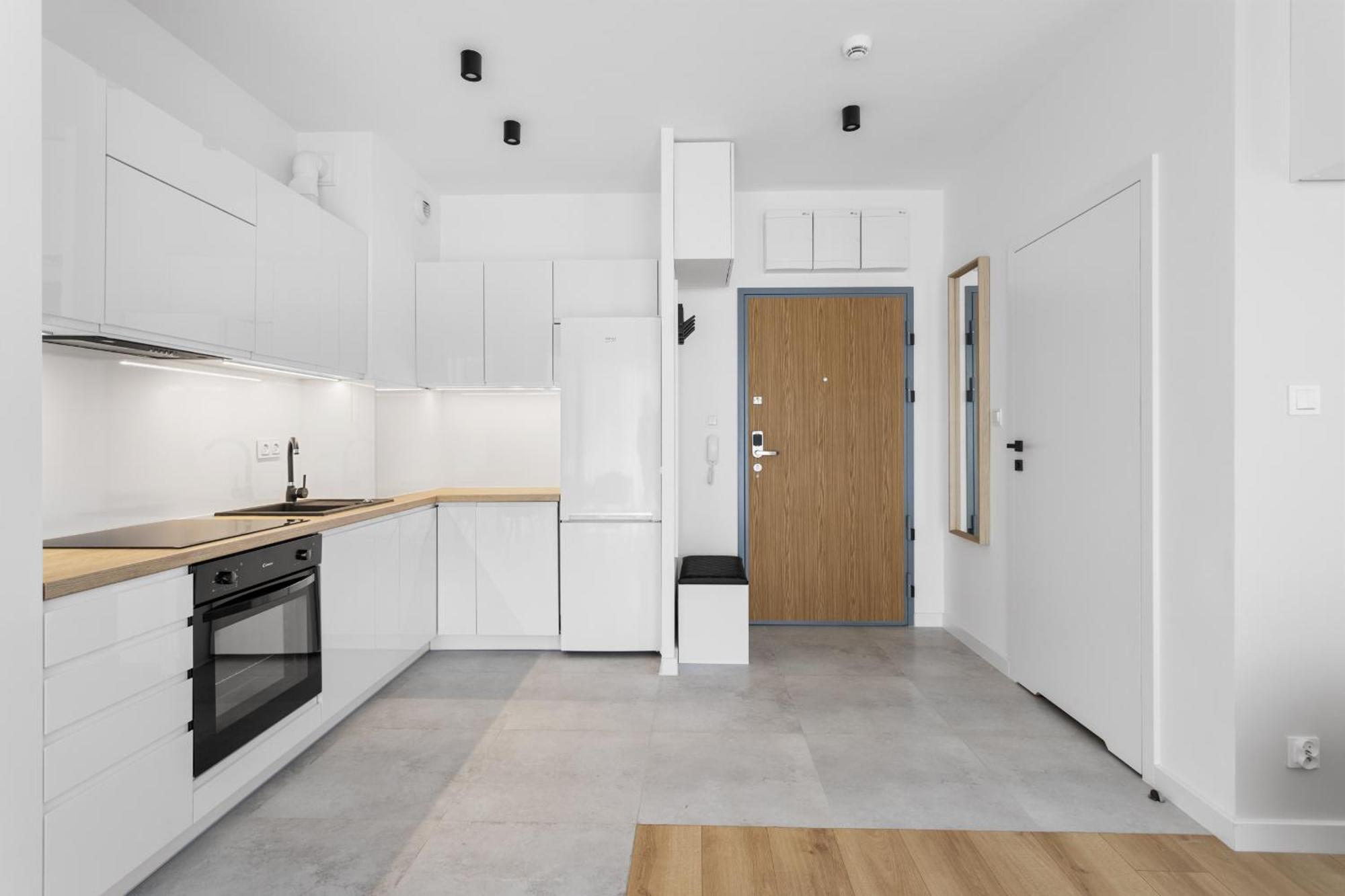 Nowoczesne I Eleganckie Apartamenty Very Berry W Poznaniu By Noclegi Renters Zewnętrze zdjęcie